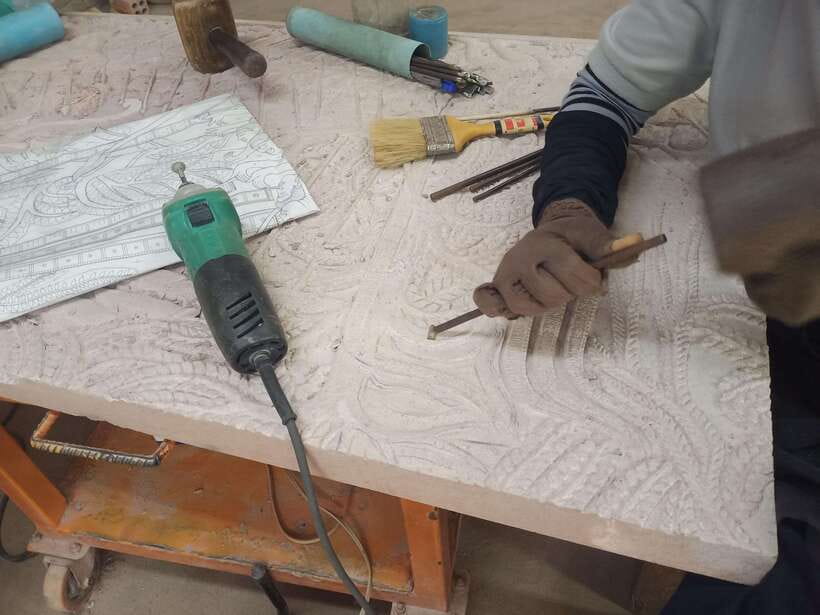 Half-Day: Silk Farm, Senteur Angkor, and Satcha Workshop - Satcha Handicraft Center: 6 Bamboo-Built Workshops and 15 Know-Hows