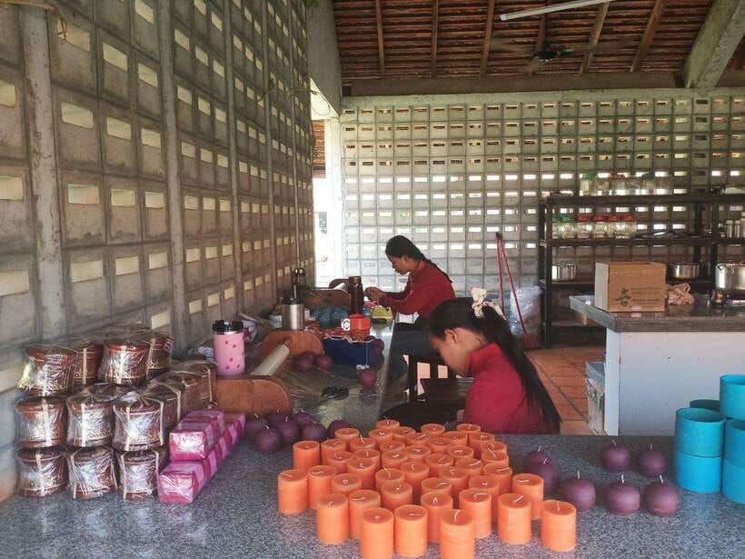 Half-Day: Silk Farm, Senteur Angkor, and Satcha Workshop - Getting Value From $25: Why This Route Feels Efficient
