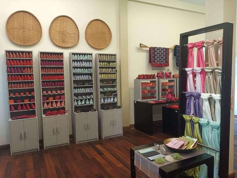 Half-Day: Silk Farm, Senteur Angkor, and Satcha Workshop - Who Should Book This (And Who Might Find It a Poor Fit)