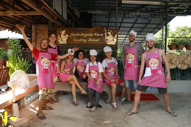 Half-Day Thai Cooking Class at Organic Farm in Chiang Mai - Why the organic-farm setting changes your Thai cooking
