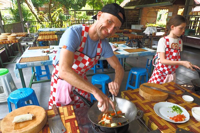 Half-Day Thai Cooking Class at Organic Farm in Chiang Mai - Price value: what $29.35 buys you in Chiang Mai terms