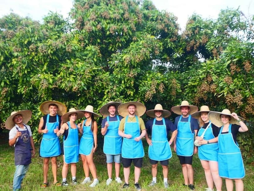 Half-Day Thai Cooking Class on a Local Farm Near Chiang Mai - Morning vs. afternoon pickup: how to plan your schedule