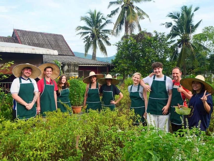 Half-Day Thai Cooking Class on a Local Farm Near Chiang Mai - Chill time by the pool: what to do after you cook