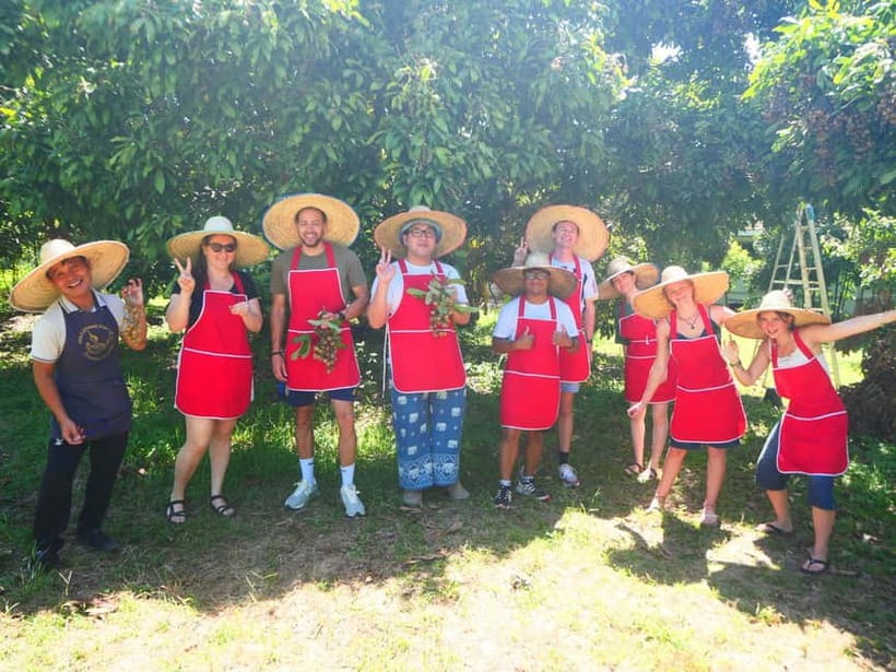 Half-Day Thai Cooking Class on a Local Farm Near Chiang Mai - Price and value: is $28 a good deal?