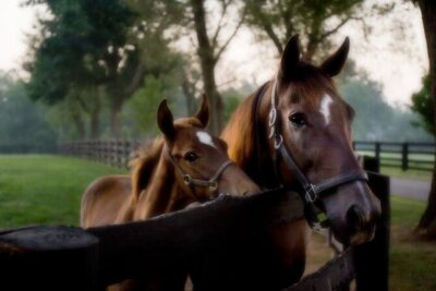 Half-Day Thoroughbred Horse Farm Tour in Kentucky - Thoroughbred Heritage Visitors Center: The Lesson Before the Horse Time