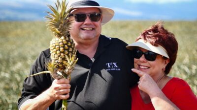 Hali'imaile: Pineapple Farm Tour - Getting There: Meeting at 870 Hali’imaile Rd (No Hotel Pickup)