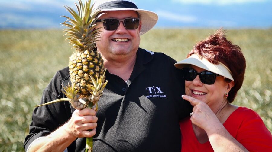 Hali'imaile: Pineapple Farm Tour - Getting There: Meeting at 870 Hali’imaile Rd (No Hotel Pickup)