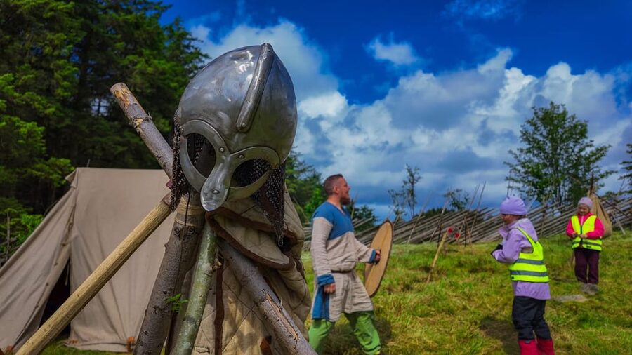 Haugesund Viking Cruise - The Viking Farm and Viking Planet - Key points to know before you go