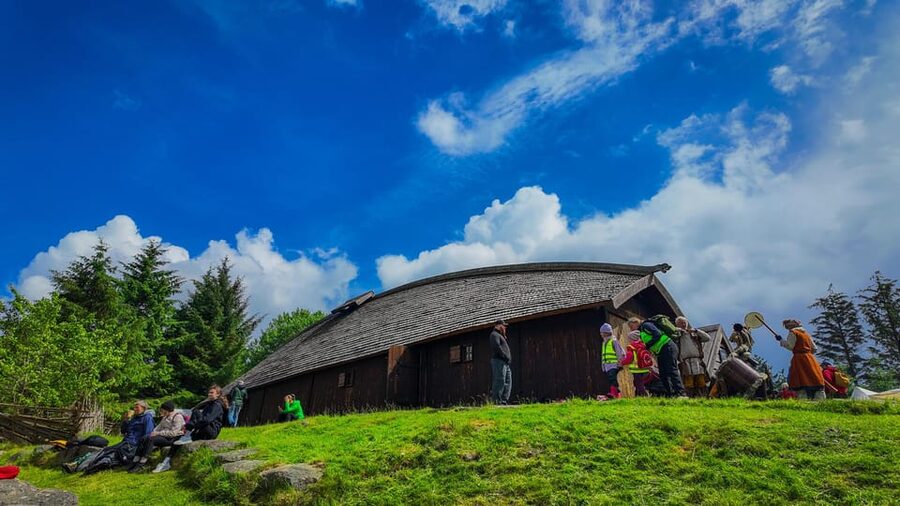 Haugesund Viking Cruise - The Viking Farm and Viking Planet - The Viking Farm on Bukkøy: what you’re really seeing and doing