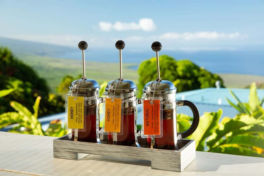 Hawaii: Hala Tree Coffee Farm Tour and Tasting - What You’ll See in the Coffee Orchards (Including the Red Cherries)