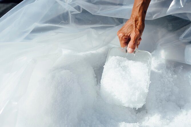 Hawaiian Salt Farm Tour in Kona - Salt tasting: comparing multiple varieties like you mean it