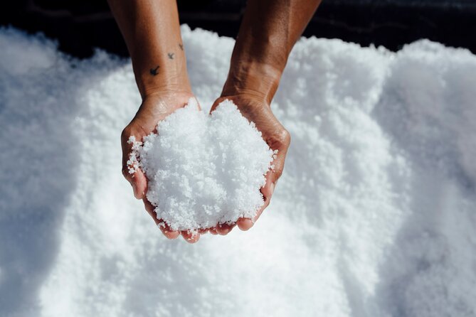 Hawaiian Salt Farm Tour in Kona - Guides, stories, and the human side of salt making