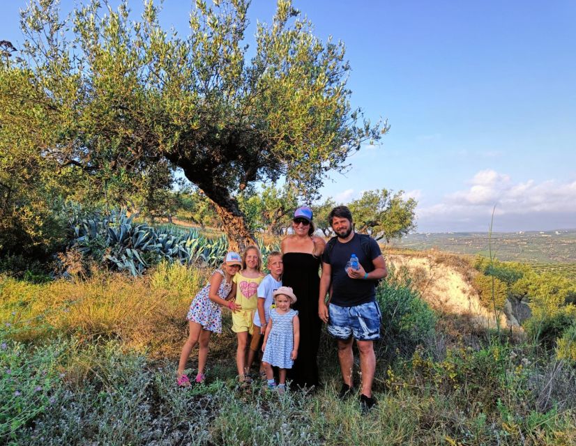 Heraklion: Olive Farm Tour with Tasting of Local Delicacies - Price and value: why $23 feels like more than a snack