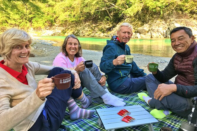 Hida Private E-Bike Tour with Premium Lunch and Farm Experience - Maze Valley style countryside: where the views come with local life