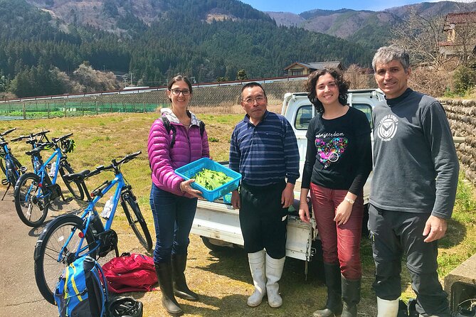 Hida Private E-Bike Tour with Premium Lunch and Farm Experience - Riding considerations: tunnels, weather, and the no-drama way to prepare
