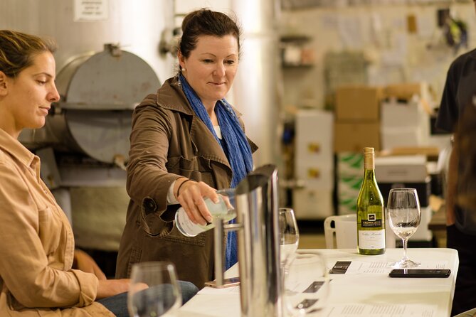 Hidden Gems: Boutique Full-Day Wine, Farm & Lunch Tour - Ashbrook Estate plus two more boutique wineries: how the tastings are paced