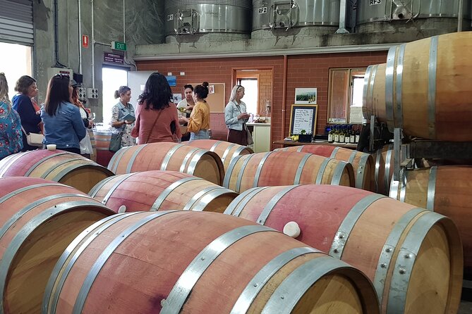 Hidden Gems: Boutique Full-Day Wine, Farm & Lunch Tour - Three wineries, one day: the real value is the mix