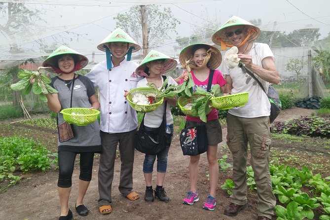 Ho Chi Minh City Full-Day Farm trip with Healthy Cooking Class - Key highlights worth your morning