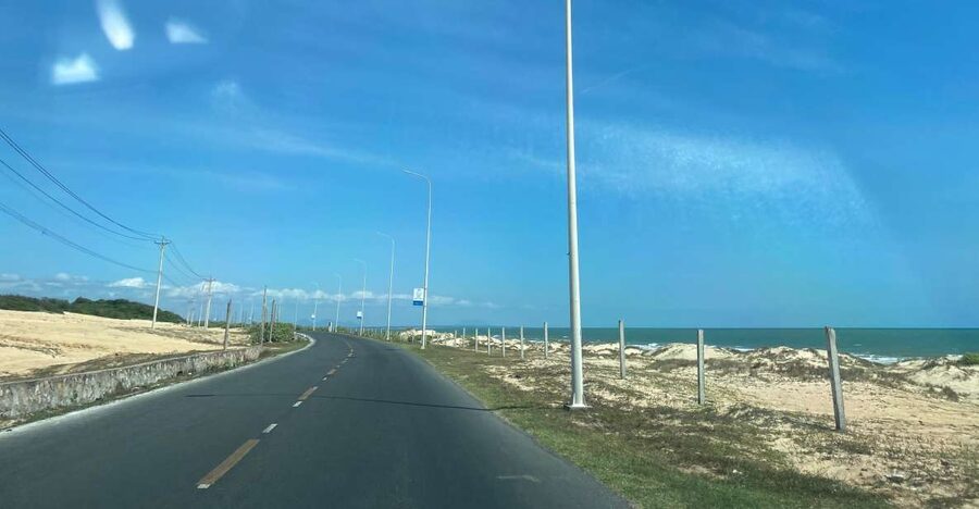 Ho Coc Beach, Nature Reserve & Dragon Fruit Farm Day Tour - A rural-to-beach day trip that actually feels local