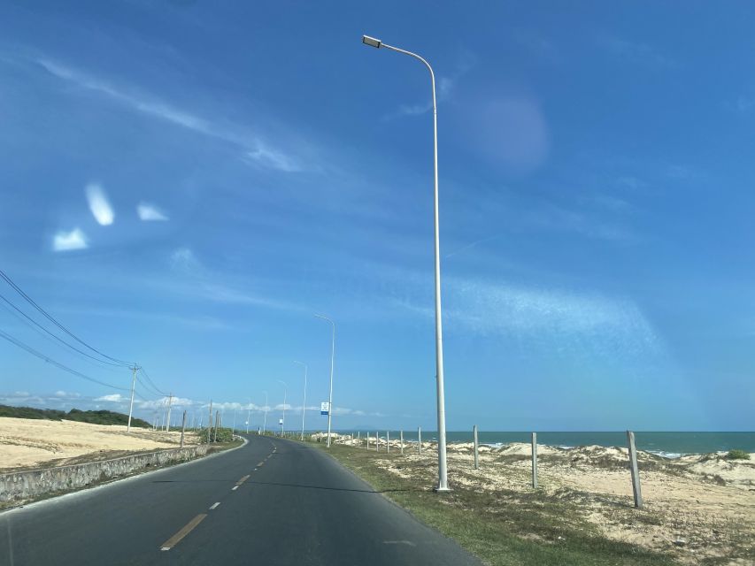 Ho Coc Beach, Nature Reserve & Dragon Fruit Farm Day Tour - Phước Bửu Nature Reserve: a short jungle walk and a nature pause