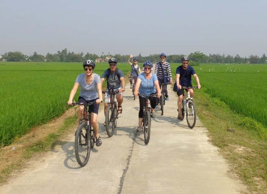 Hoi An: Countryside Bicycle Tour with Farm, Basket Boat Ride - Why Cam Thanh is such a smart base for countryside Hanoi-style farming views