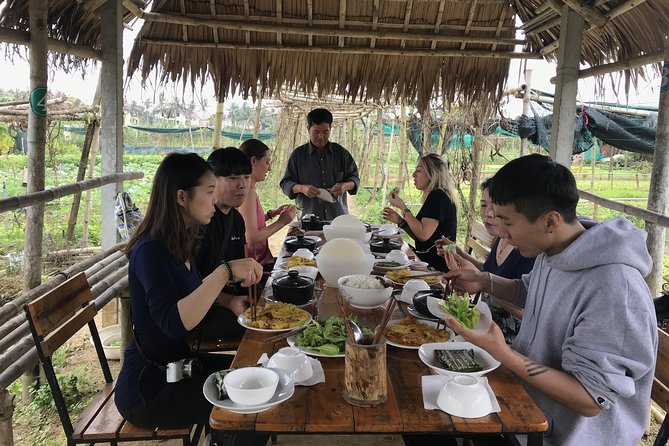 Hoi An Rural Life And Cooking At Organic Farm - Meeting at Hội An Post Office and Kicking Off the Countryside Cycle