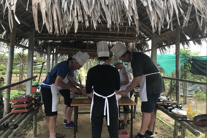 Hoi An Rural Life And Cooking At Organic Farm - Timing That Works: 8:30 to Around 13:00