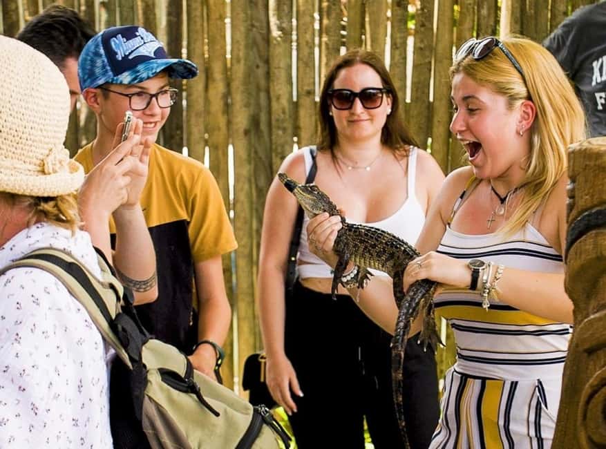 Homestead: Everglades Alligator Farm Entry and Airboat Ride - Who Should Book This Airboat and Alligator Farm Entry