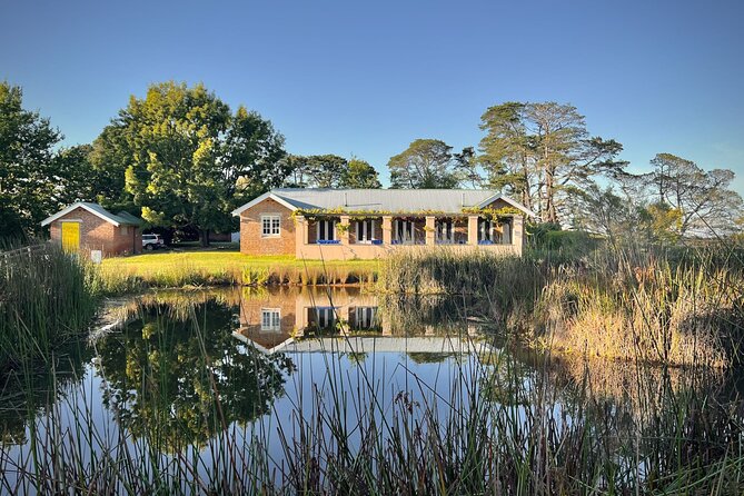 Honey Farm Tour. Morning Tea. Guided Tasting - Where You Start: Bowral Honey Farm at  Retford Park