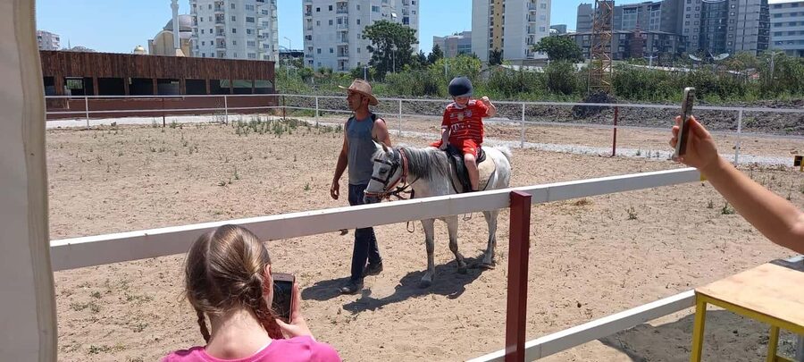 Horse Riding and Training Experience on a Farm in Antalya - Key things to know before you go