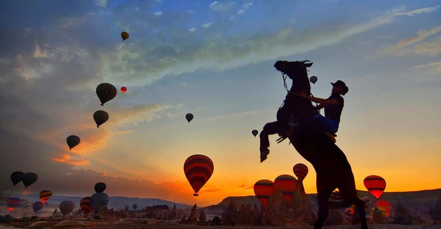 Horse Riding Cappadocia- Cappadocia Horse Farm - What to Bring (So You Don’t Fuss Mid-Ride)