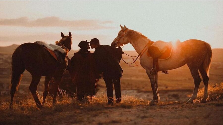 Horse Riding Cappadocia- Cappadocia Horse Farm - The Farm Setup: How You Get Up, Ride, and Stay Steady