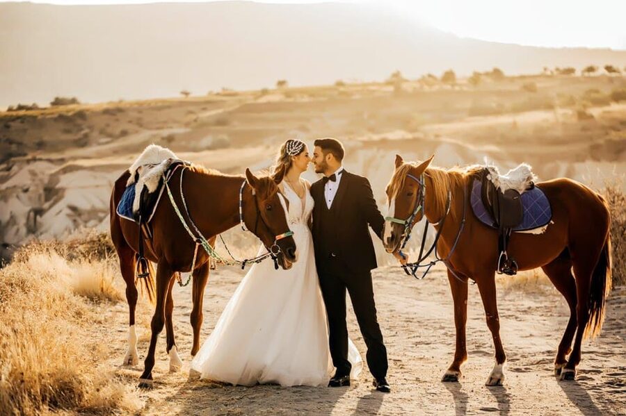 Horse Riding Cappadocia- Cappadocia Horse Farm - Love Valley and White/Honey Valley: Why Your Exact Route Can Change