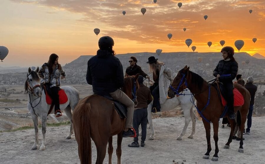 Horse Riding Cappadocia- Cappadocia Horse Farm - Safety and Saddle Reality: What I’d Watch Before You Ride
