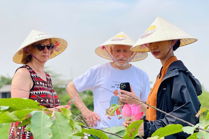Hue Organic Farm Visit and Traditional Cooking Class - Key Highlights Before You Go