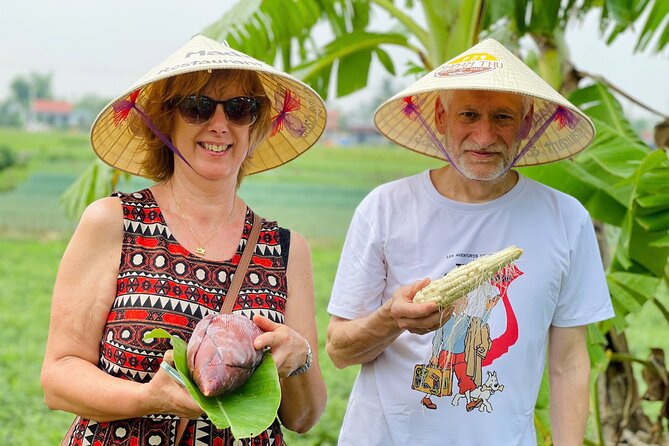 Hue Organic Farm Visit and Traditional Cooking Class - Truong Tien Bridge and the Perfume River: Start Slow in Hue