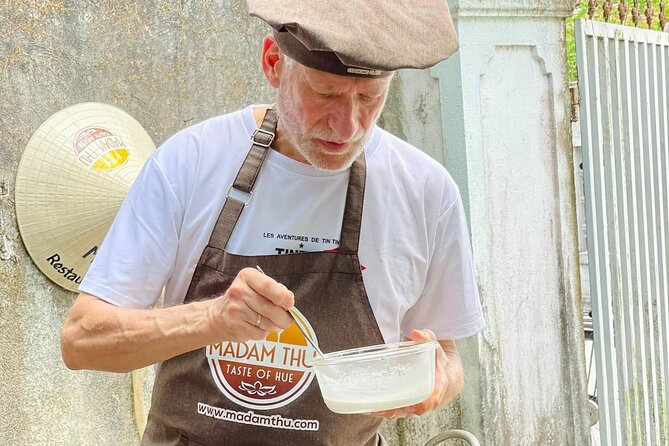 Hue Organic Farm Visit and Traditional Cooking Class - Who This Hue Farm and Cooking Day Is For
