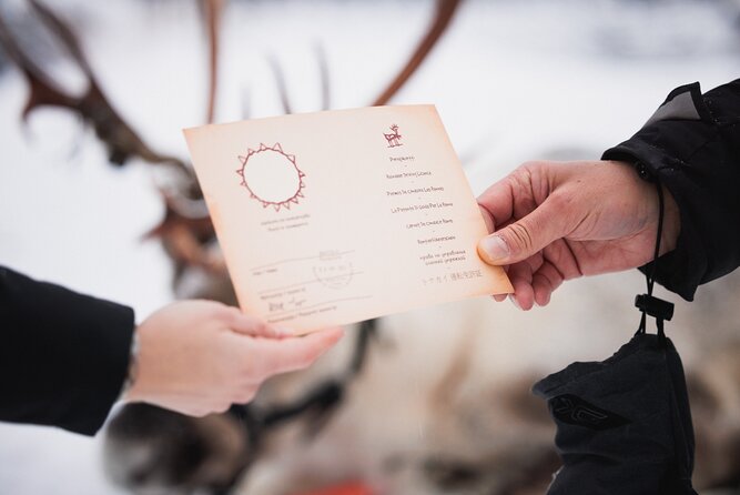 Husky and Reindeer Experience - Group Size and Waiting in the Cold: The Main Trade-Off