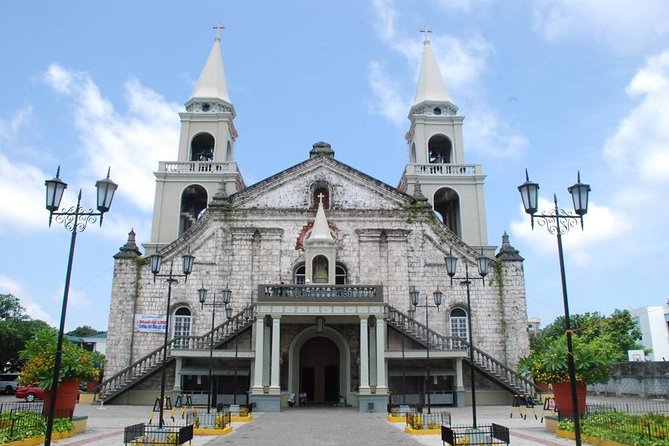 Iloilo City Tour (Garin Farm, Molo Mansion/Church, Vanishing Mansion) - Jaro Cathedral: The National Shrine of Our Lady of the Candles