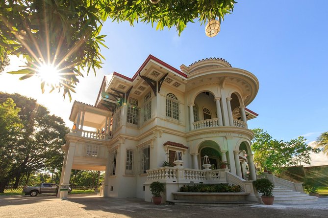 Iloilo City Tour (Garin Farm, Molo Mansion/Church, Vanishing Mansion) - The Molo Mansion and St. Anne Parish Church: Elegance, Neglect, and a Comeback