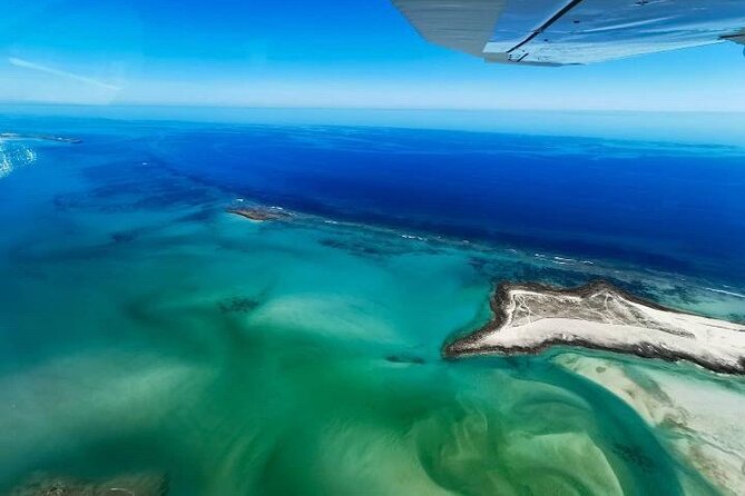 Incredible Islands Tour - Horizontal Falls & Cygnet Bay Pearl Farm - Buccaneer Archipelago and the Thousand Islands window seat