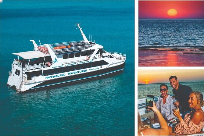 Incredible Islands Tour - Horizontal Falls & Cygnet Bay Pearl Farm - Meals, comfort, and small-group service that actually helps