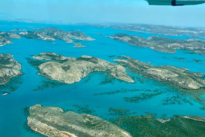 Incredible Islands Tour - Horizontal Falls & Cygnet Bay Pearl Farm - Value for $600: where the money goes (and how to judge it)