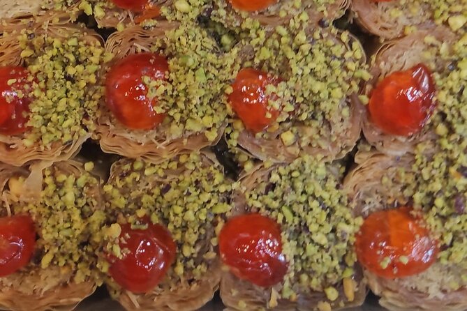 Insightful Pistachio Orchard and Factory Tour - Harvesting process: what you learn from the orchard supervisors