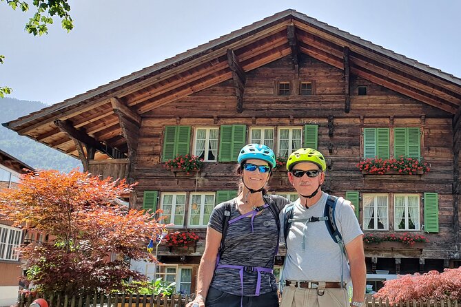 Interlaken 3-Hour Guided E-Bike Tour with a Farm and Ancient Villages Visit - Key highlights at a glance