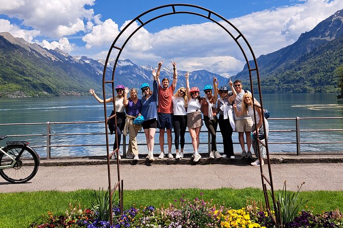 Interlaken 3-Hour Guided E-Bike Tour with a Farm and Ancient Villages Visit - Bönigen and the Lake Brienz Setup: Where the Color Shift Happens