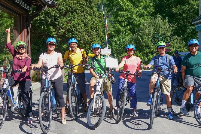 Interlaken 3-Hour Guided E-Bike Tour with a Farm and Ancient Villages Visit - The Ride Itself: Easy Distance, Real Alpine Roads