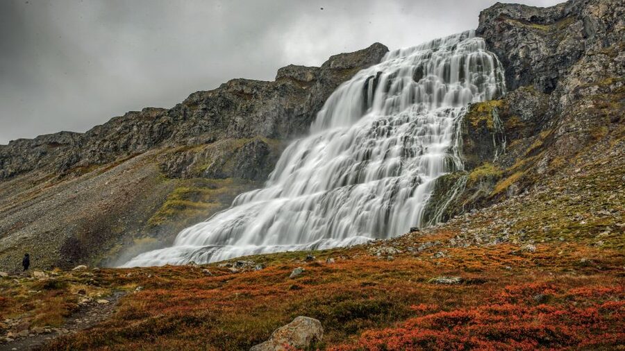 Isafjordur: Dynjandi Waterfall Tour and Icelandic Farm Visit - Why Dynjandi is a standout waterfall stop