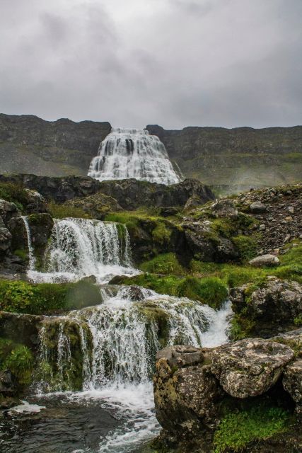Isafjordur: Dynjandi Waterfall Tour and Icelandic Farm Visit - What the included coffee, tea, and cake do for your day