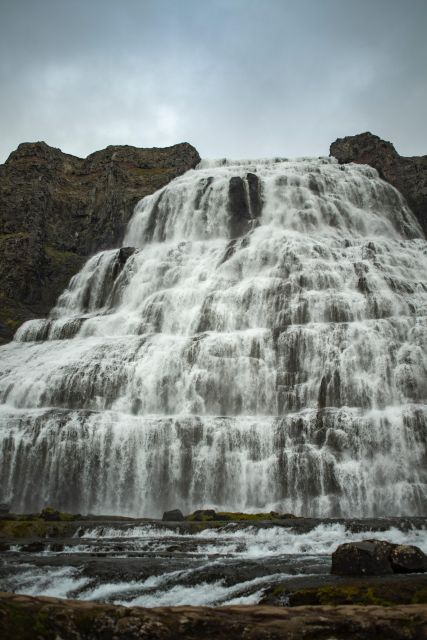 Isafjordur: Dynjandi Waterfall Tour and Icelandic Farm Visit - Transportation comfort and the guide effect